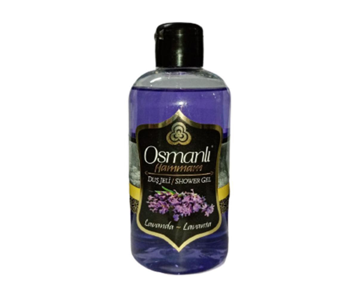 Osmanlı Duş Jeli Lavanta 250 Ml