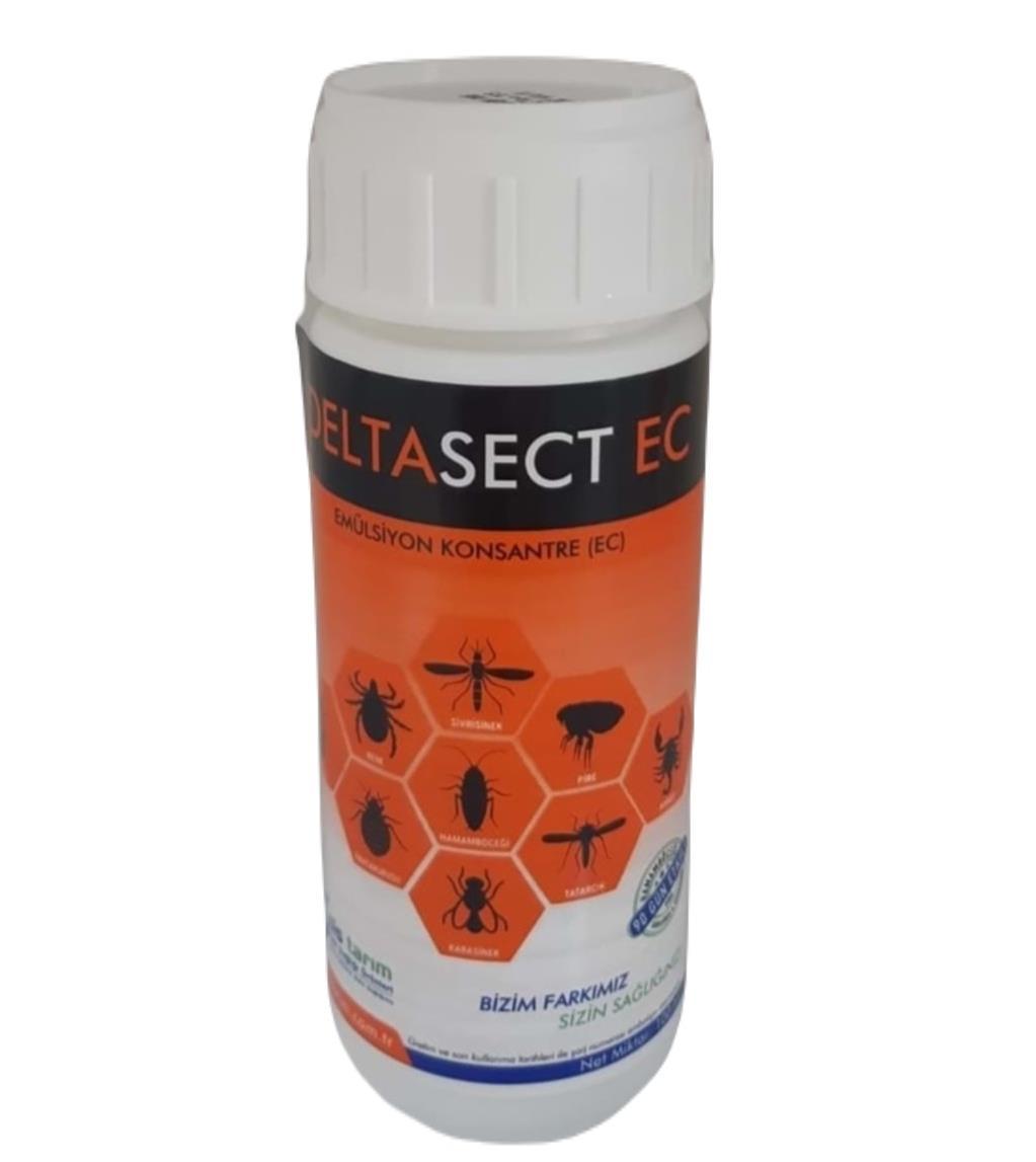 Delta Sect EC Genel Haşere İlacı 100 ml