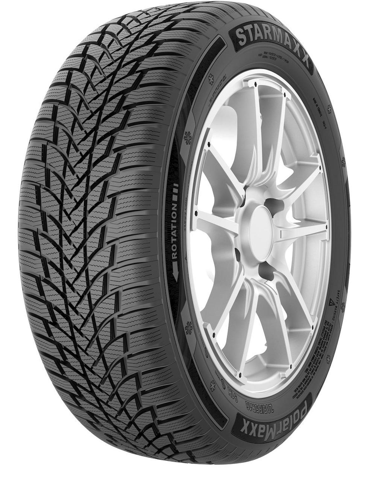 STARMAXX 185/60 R15 TL 88H REINF. POLARMAXX KIŞ LASTİĞİ (2023)