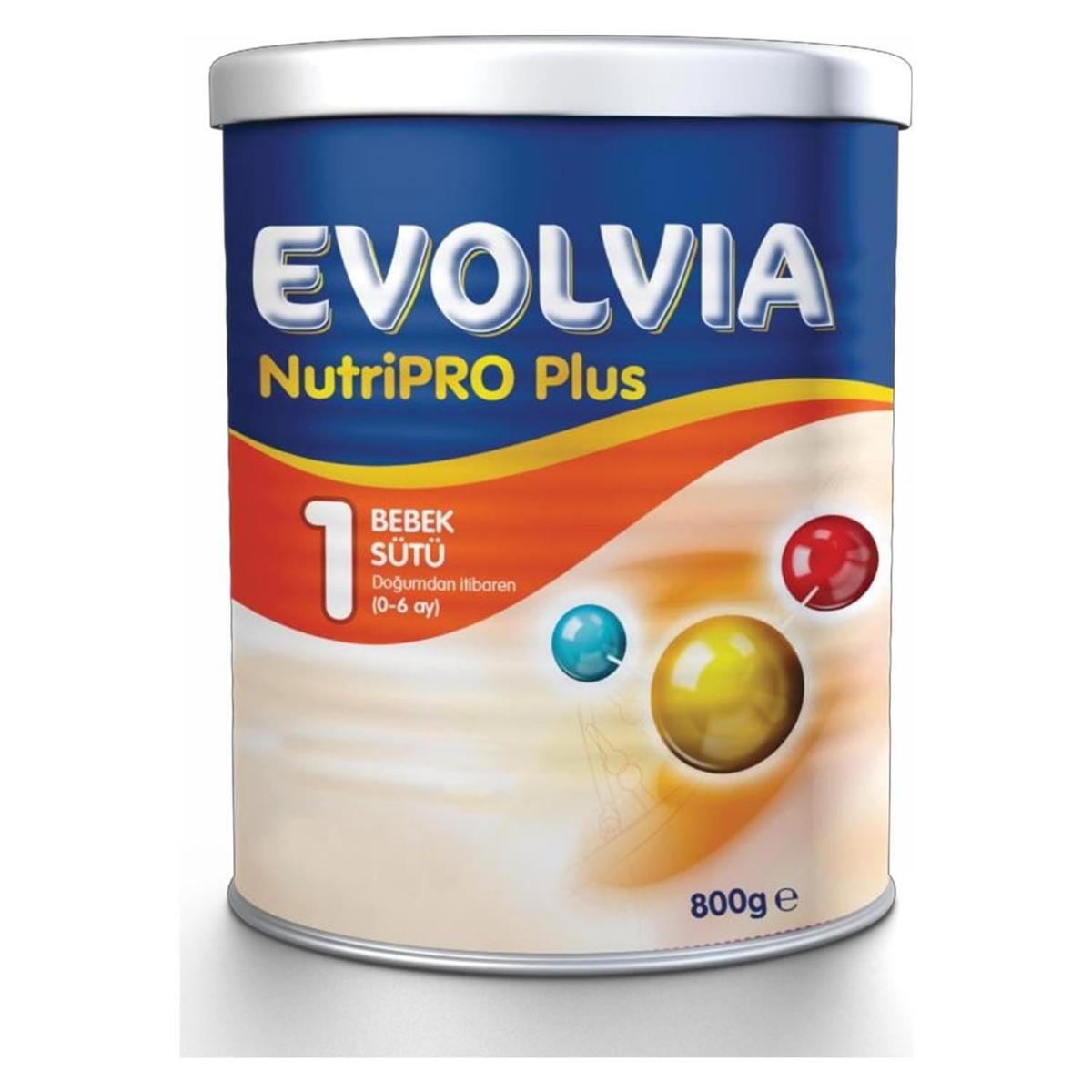 Evolvia NutriPRO Plus 1 800 gr