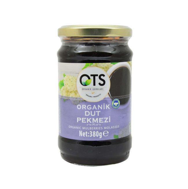 OTS ORGANİK DUT PEKMEZİ 380g