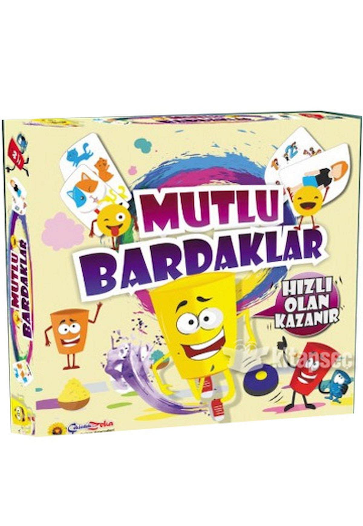 Çekirdek Zeka Mutlu Bardaklar