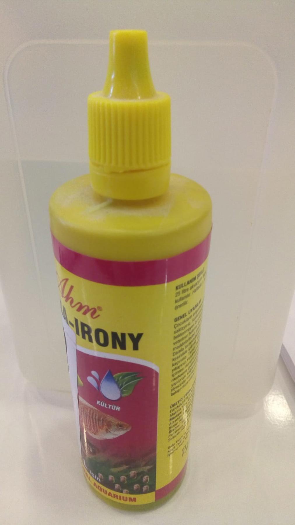 Ahm Farma-Irony 100Ml