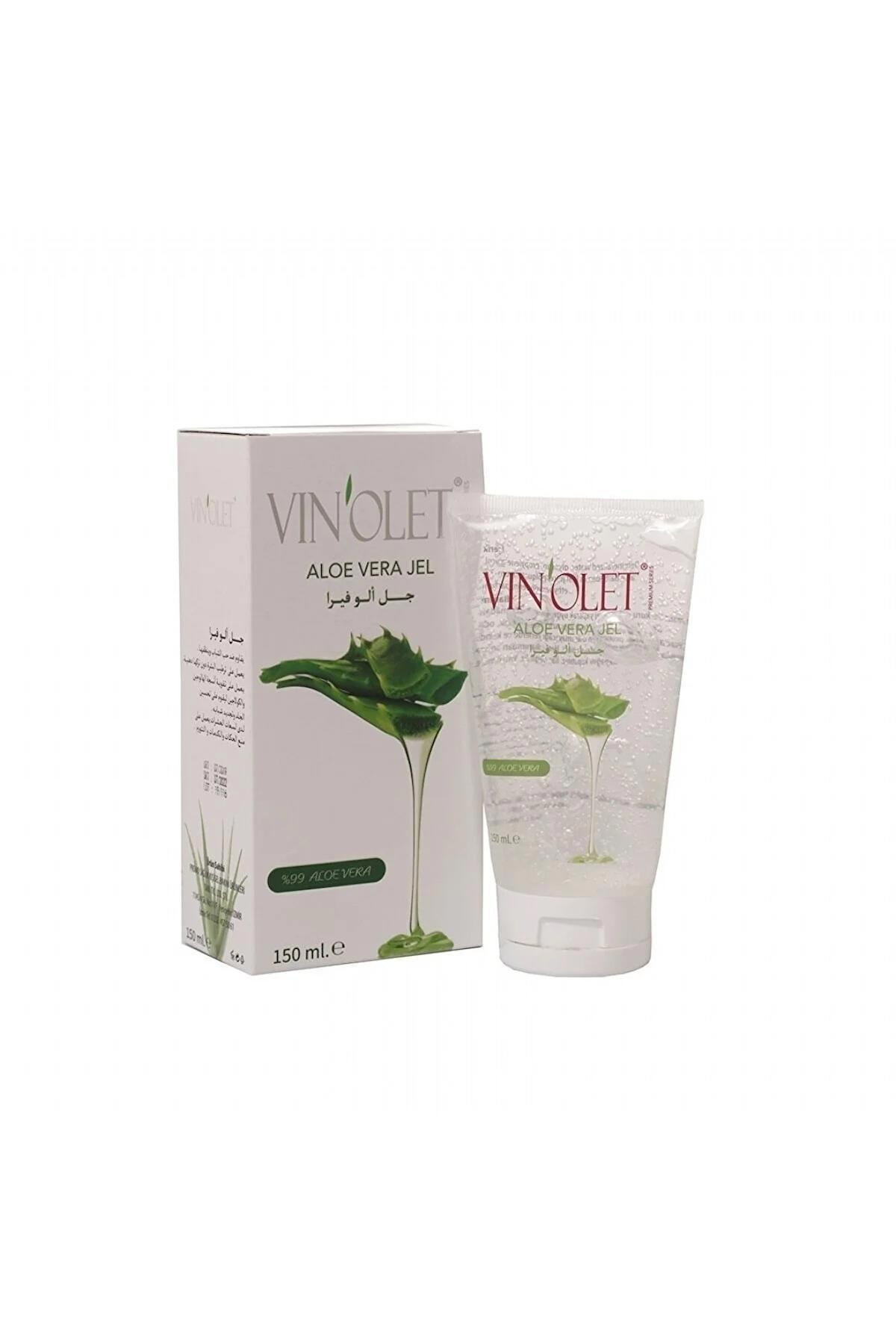 Vinolet Aloe Vera Jel 150 ml