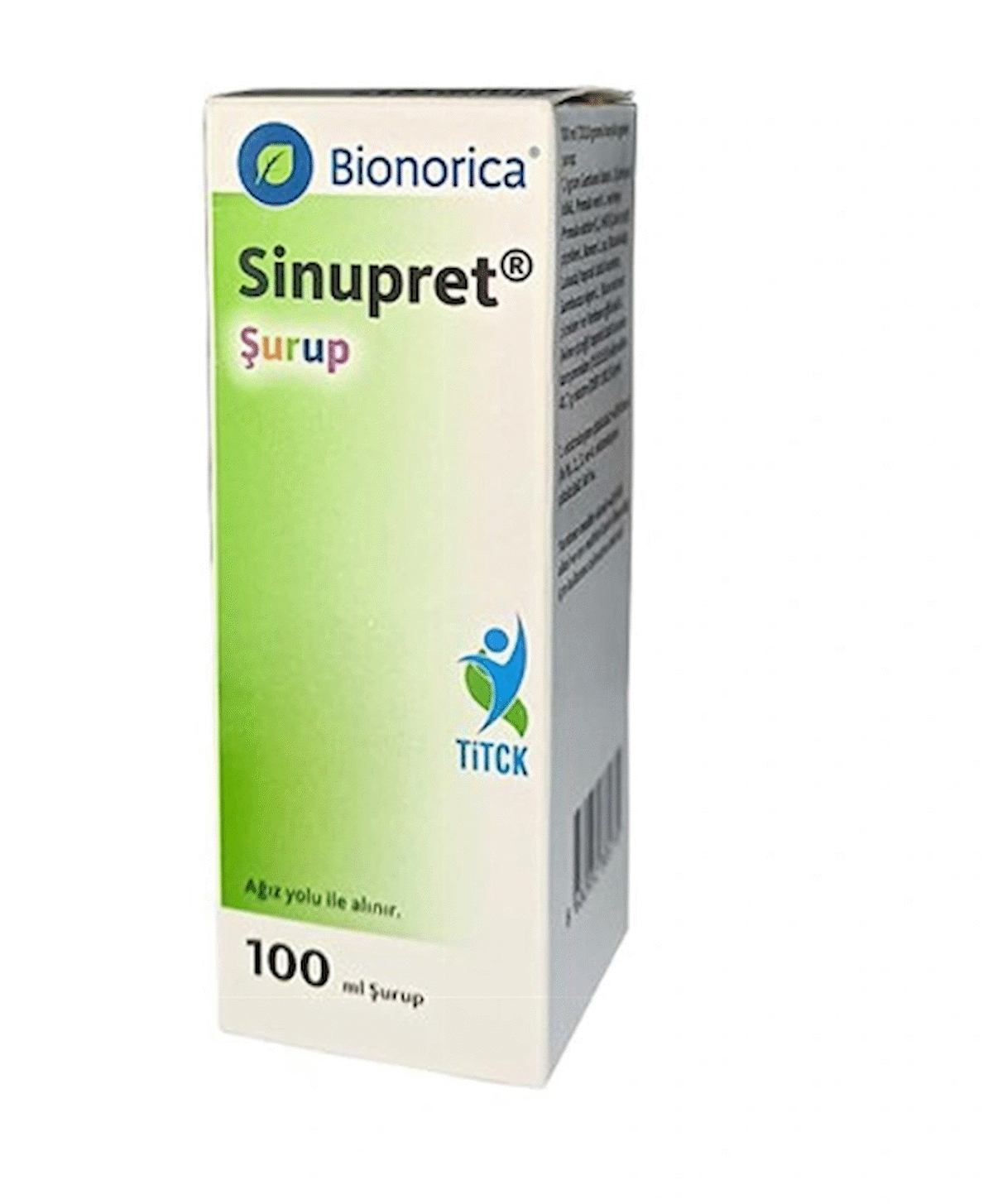 Bionorica Sinupret Şurup 100ml