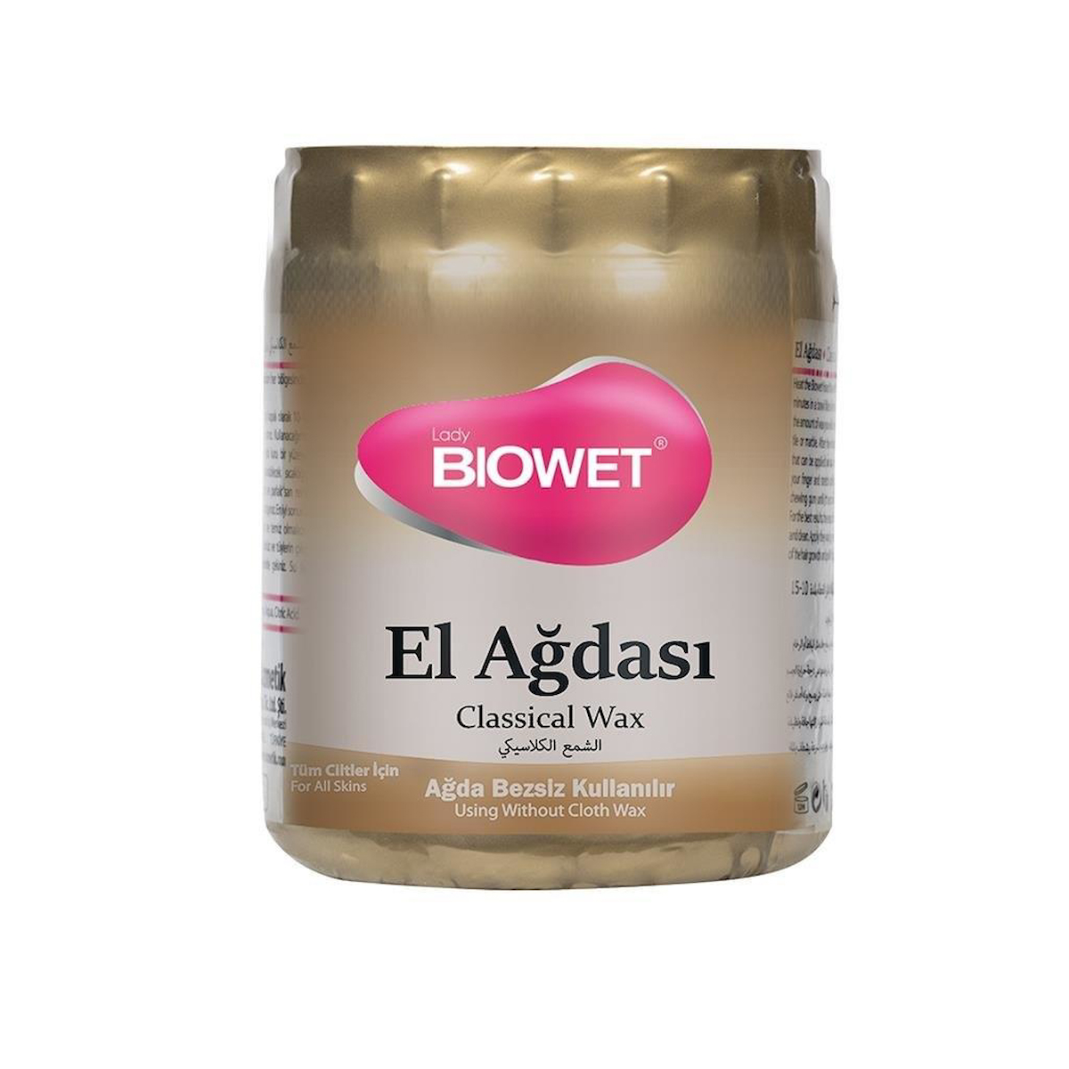 Bıowet El Ağdası Klasik Tüm Ciltler 250 Gr