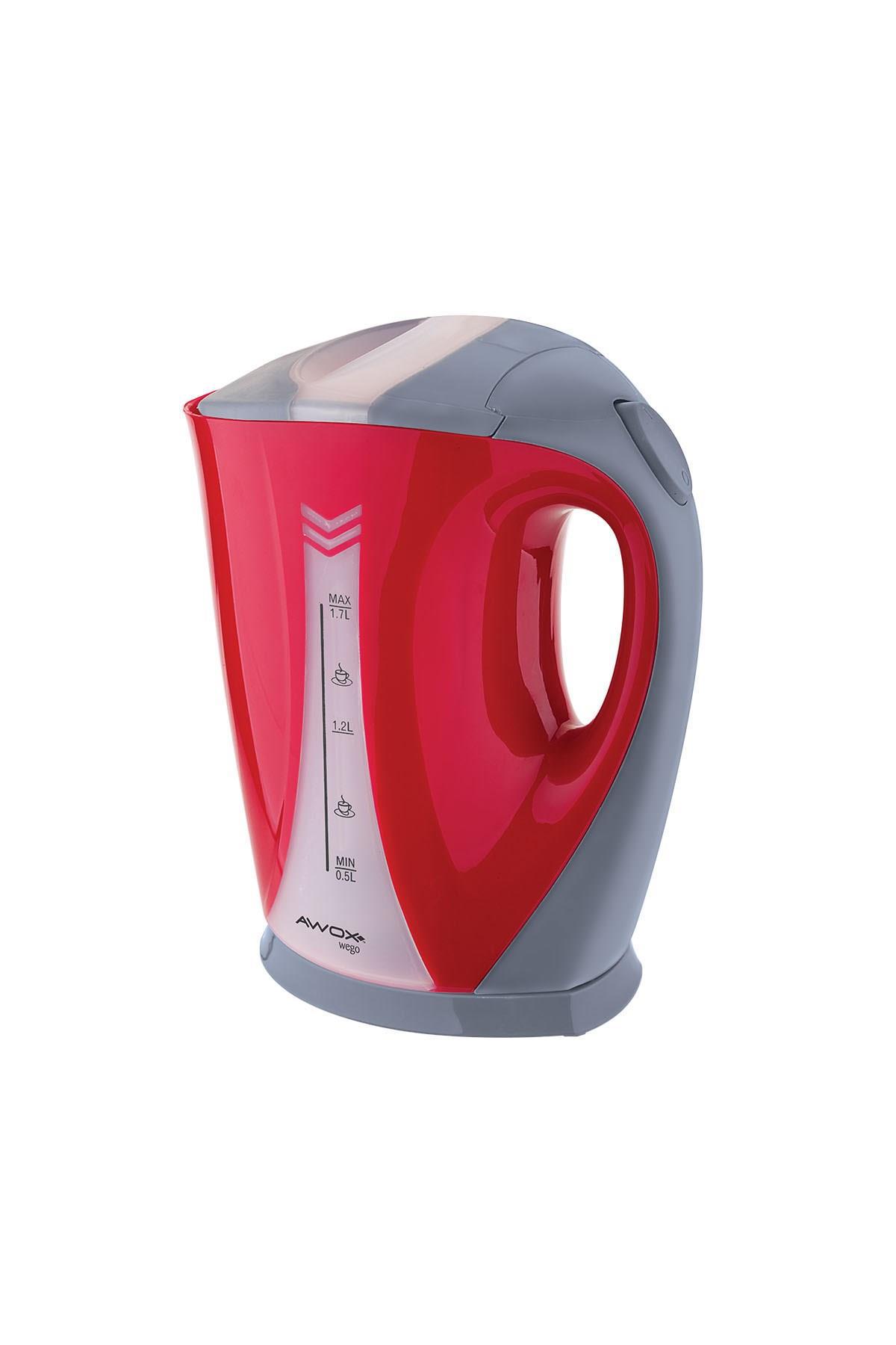 Awox Wego Plastik 1.7 Lt Kettle