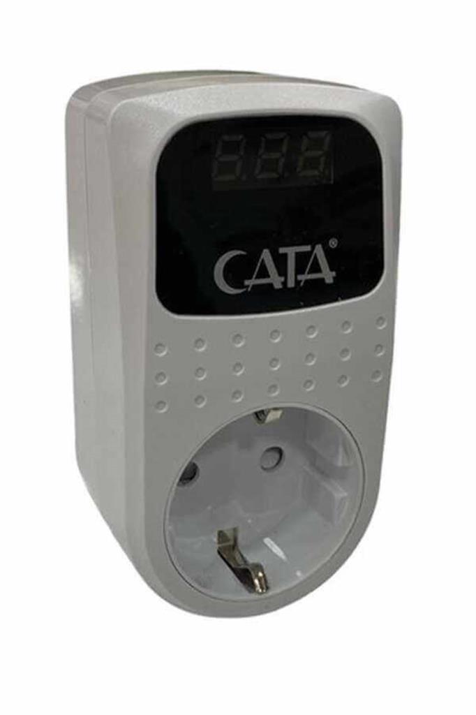 CATA CT-9187 Priz Regülatör