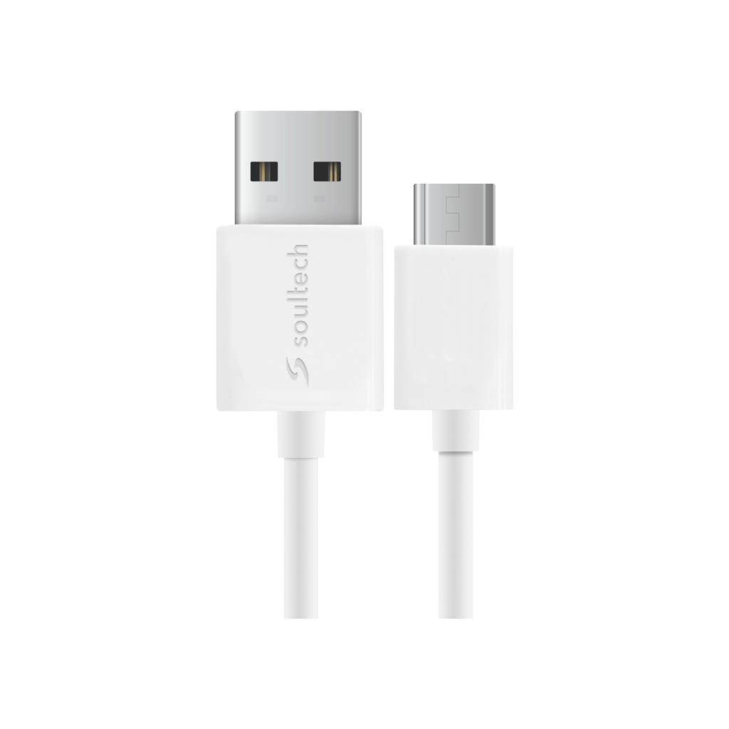 Soultech DK052B Comfort Classic 2.0 mAh Type_C Usb Cable