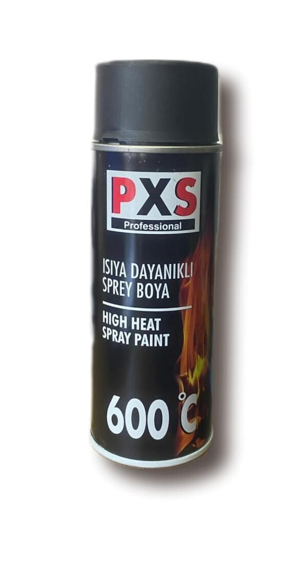 PXS ISIYA DAYANIKLI SİYAH 400ML