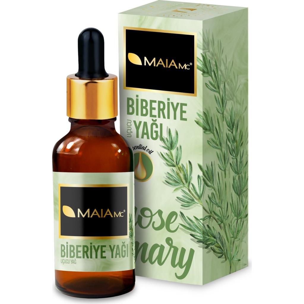 Maia Biberiye Uçucu Yağı 20 ml