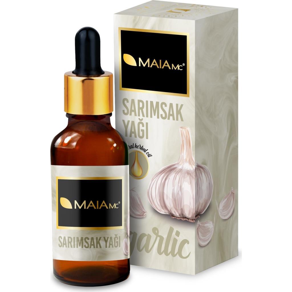 Maia Sarımsak Yağı 20 ml