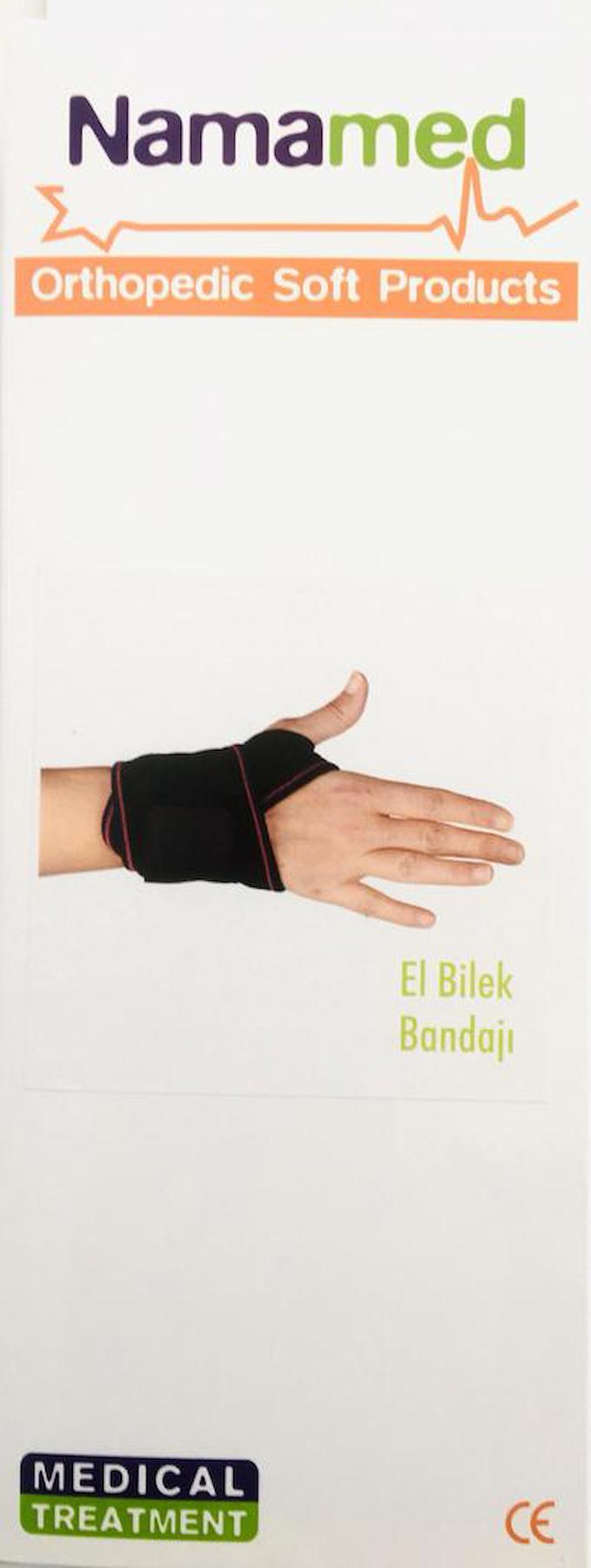 EL BİLEK BANDAJI