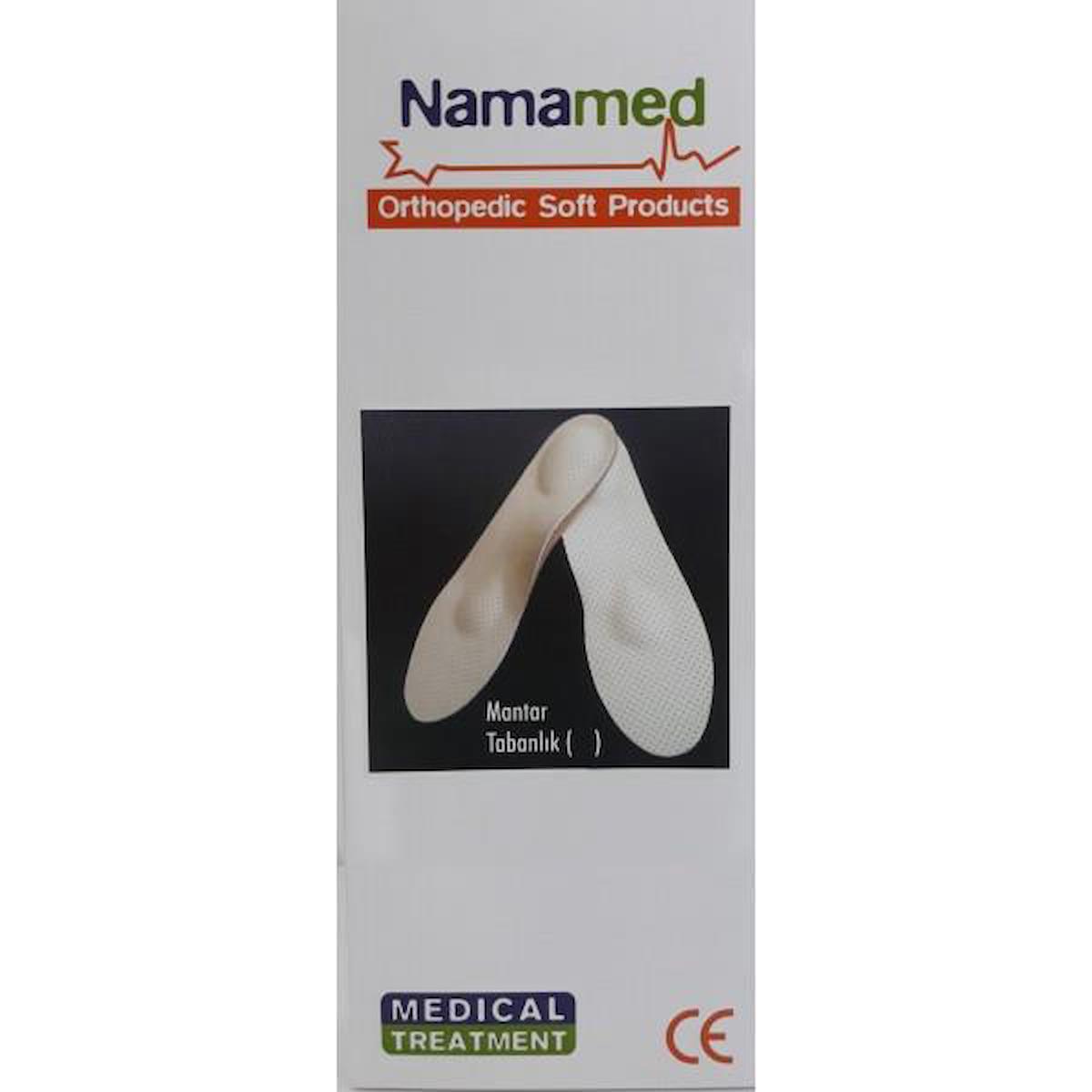 MANTAR TABANLIK 27-28 (ÇİFT) NAMAMED