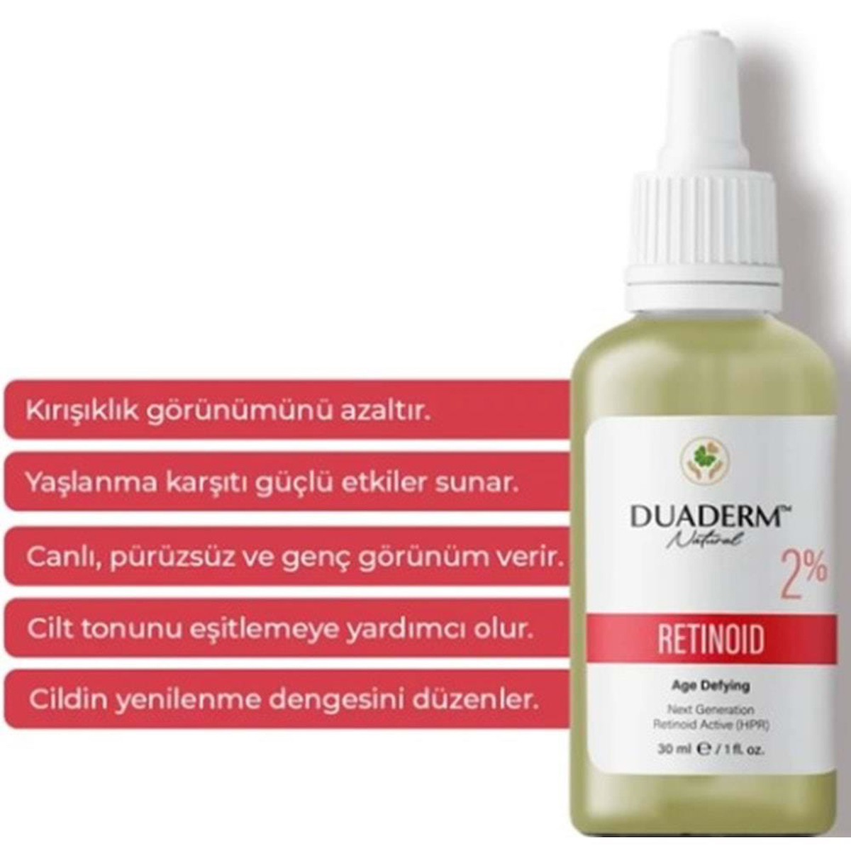 DUADERM SERUM RETINOID 30 ML