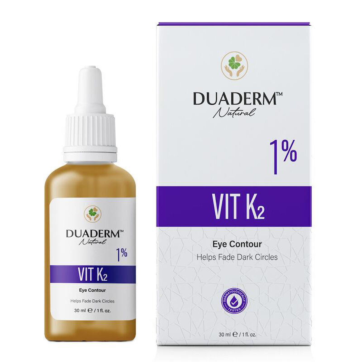 DUADERM SERUM VITAMIN K2 30 ML