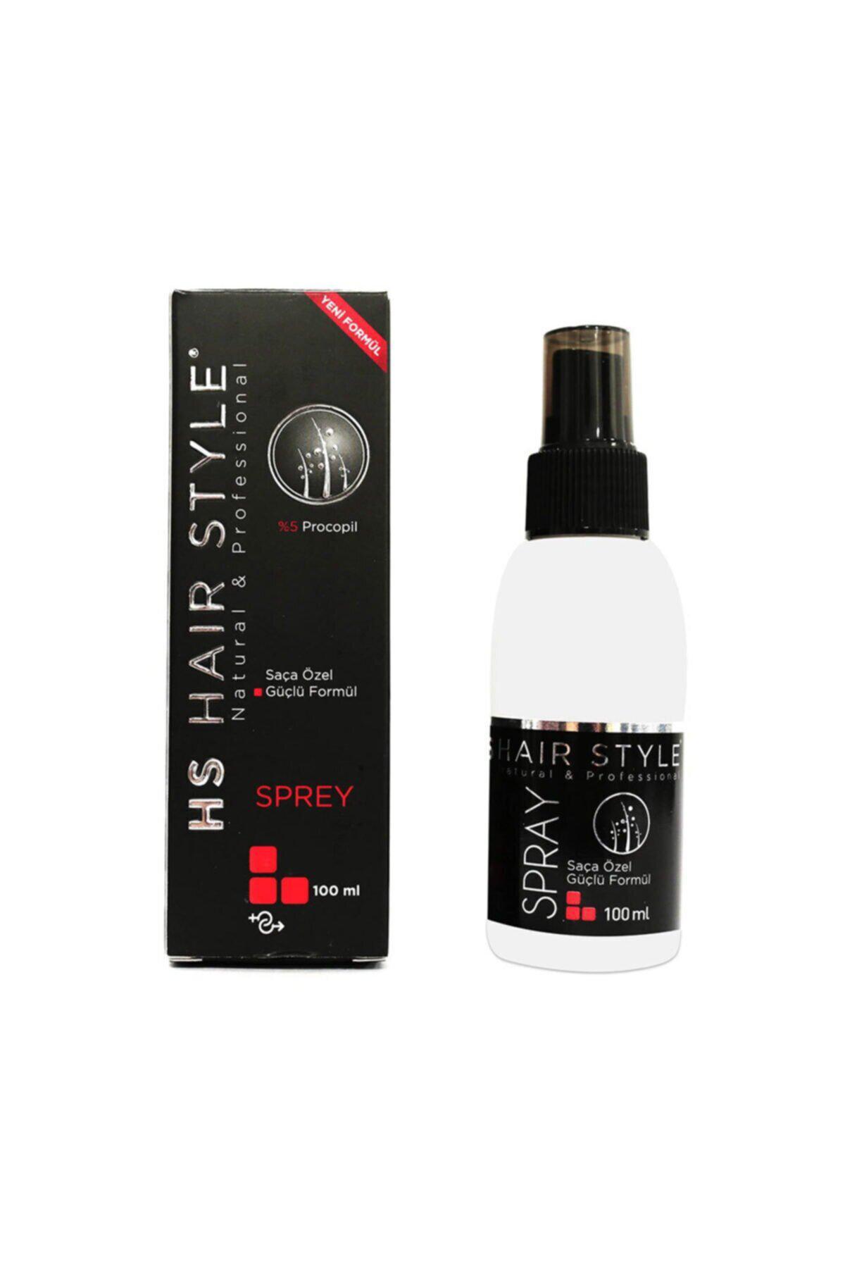 Hair Style Hs Qenzym Q10 Saç Besleyici Sprey 100 ml