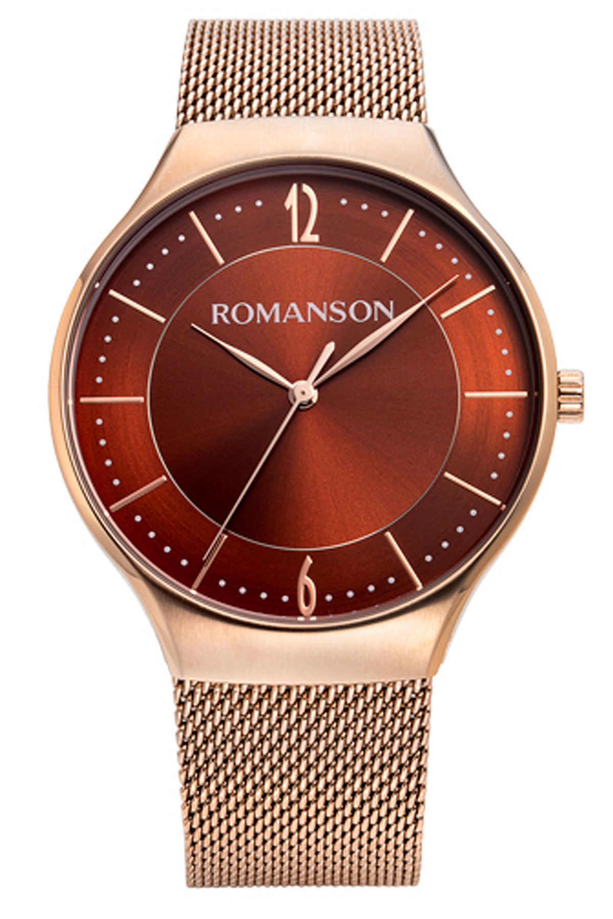 Romanson TM9A18MMRRAB6R Uniseks Kol Saati