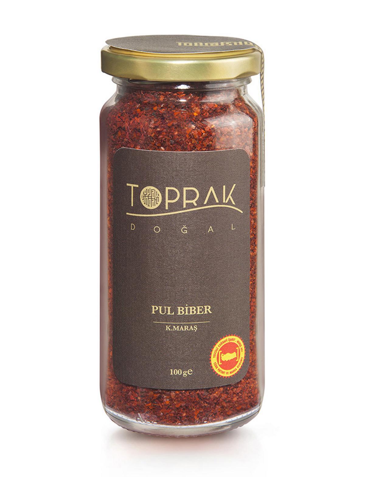 Pul Biber 100 G K.Maraş