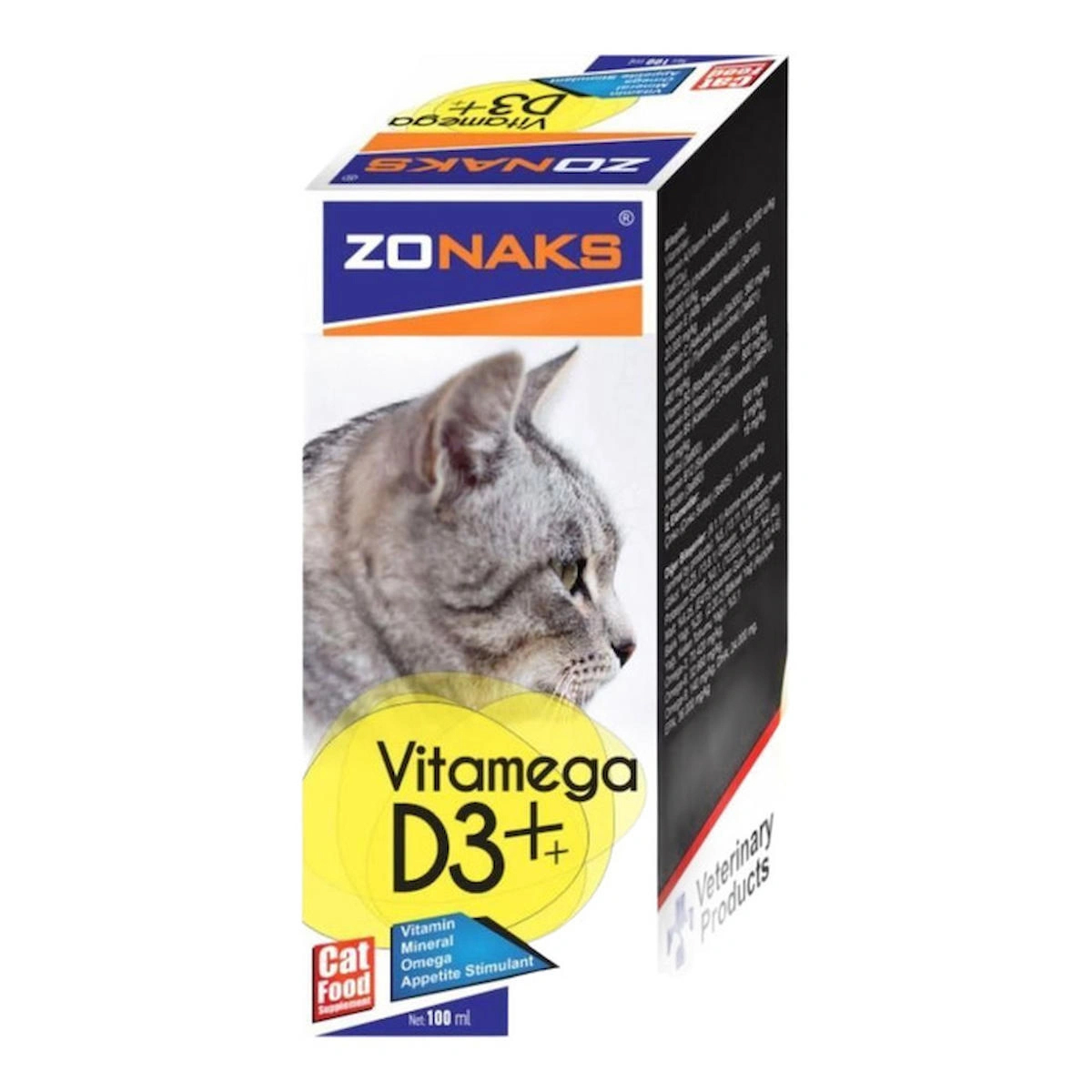 Vitamega D3+ 100 Ml