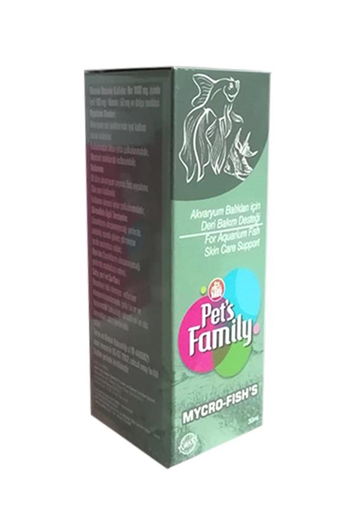 Pets Family Mycro-fishs 50 Ml