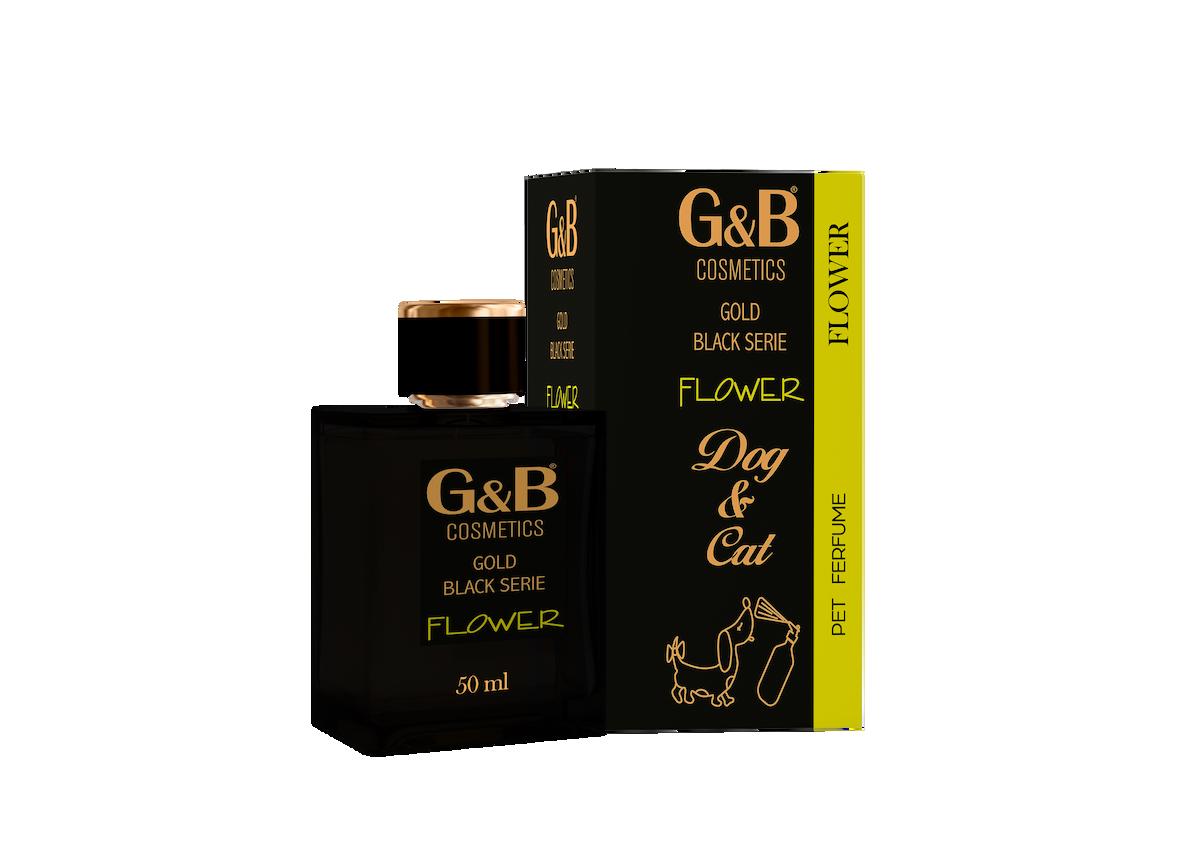 G&b Pet Parfüm Flower 50 Ml