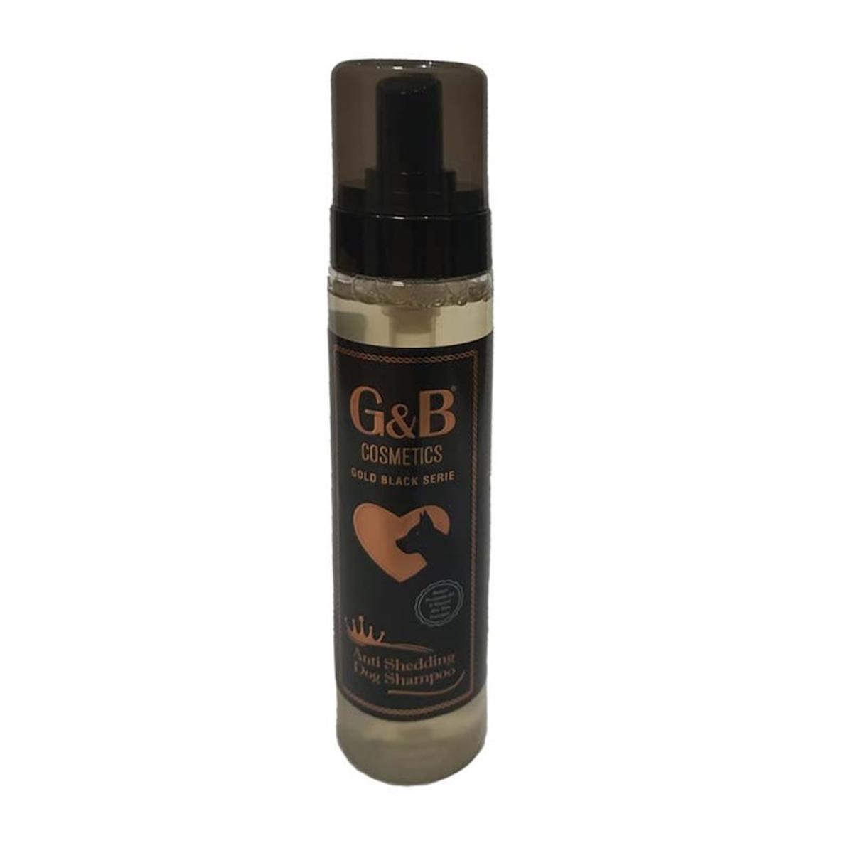 G&B Pet Köpek Şampuan Dökülme Karşıtı 250 Ml