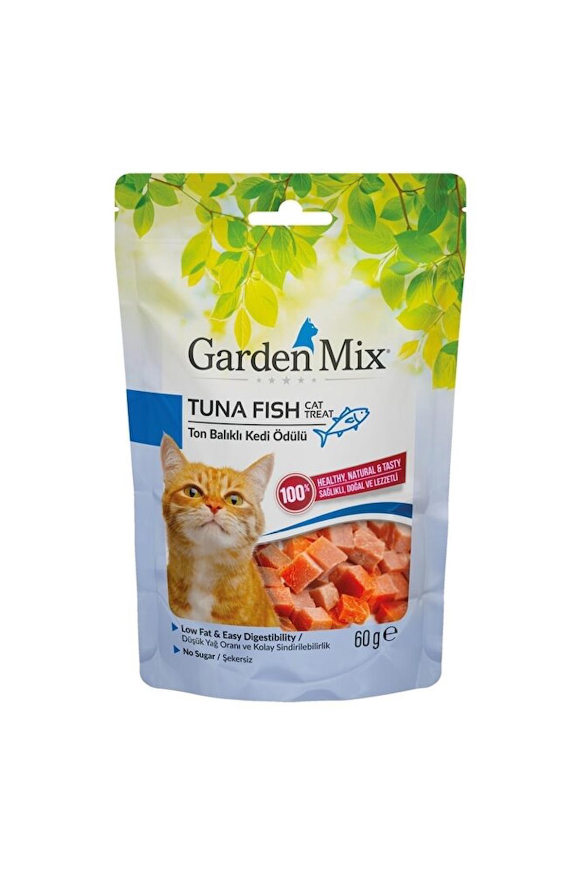 Ton Balıklı Kedi Ödülü 60 Gr