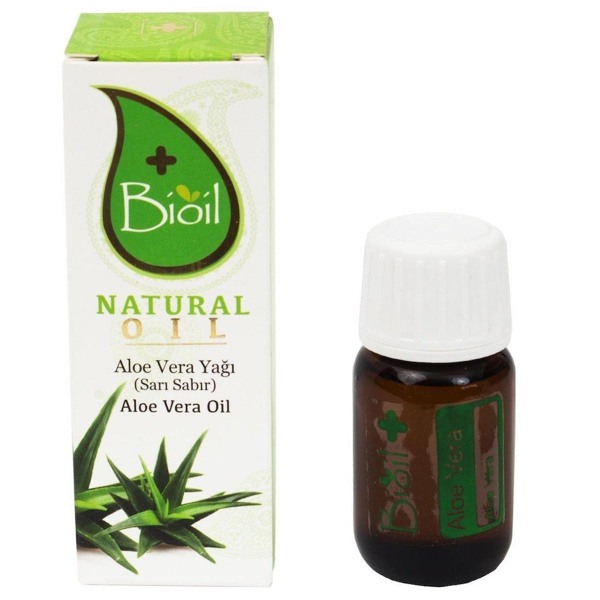 Bioil Aloe Vera Yağı - 20 ml