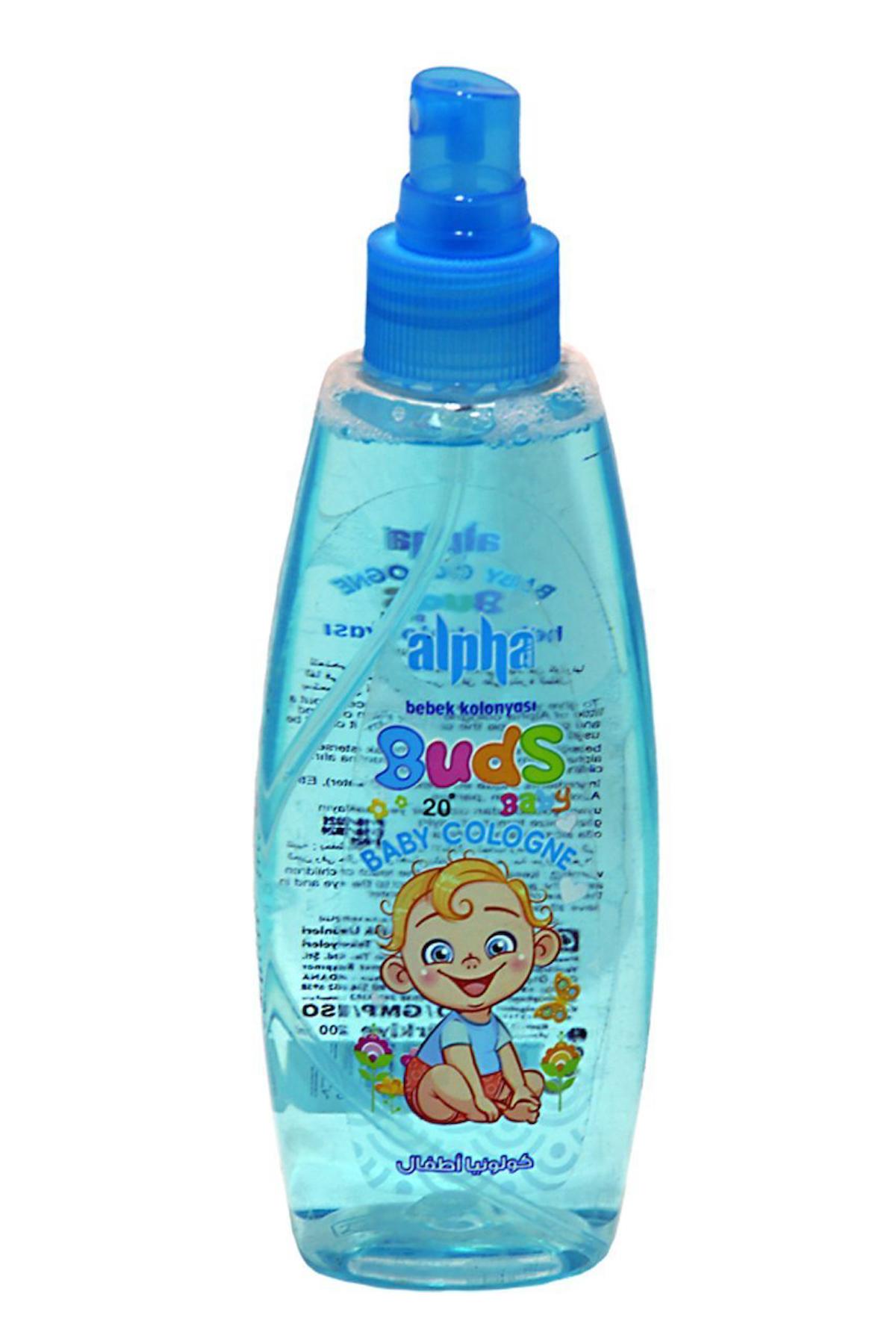 Alpha Bebe Kolonyası 200ml