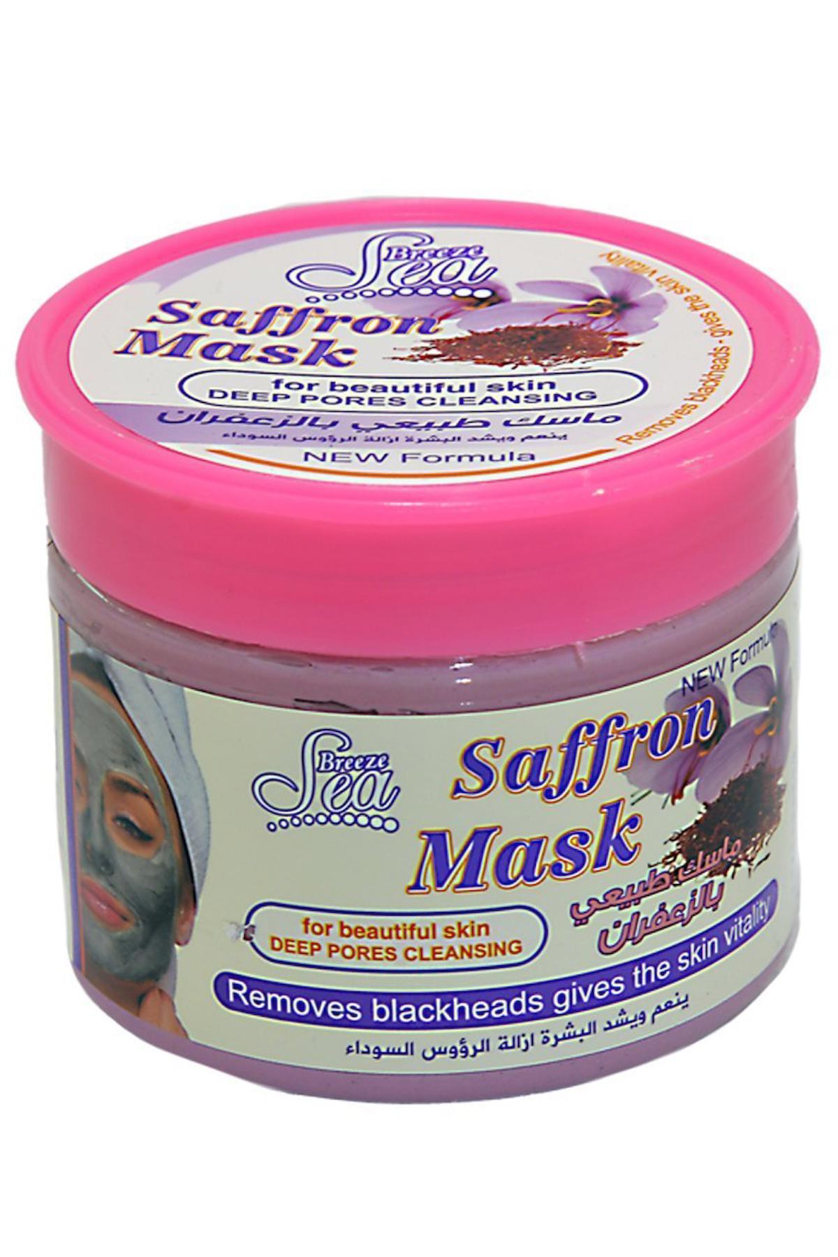 Sea Breeze Saffron Mask 400ml