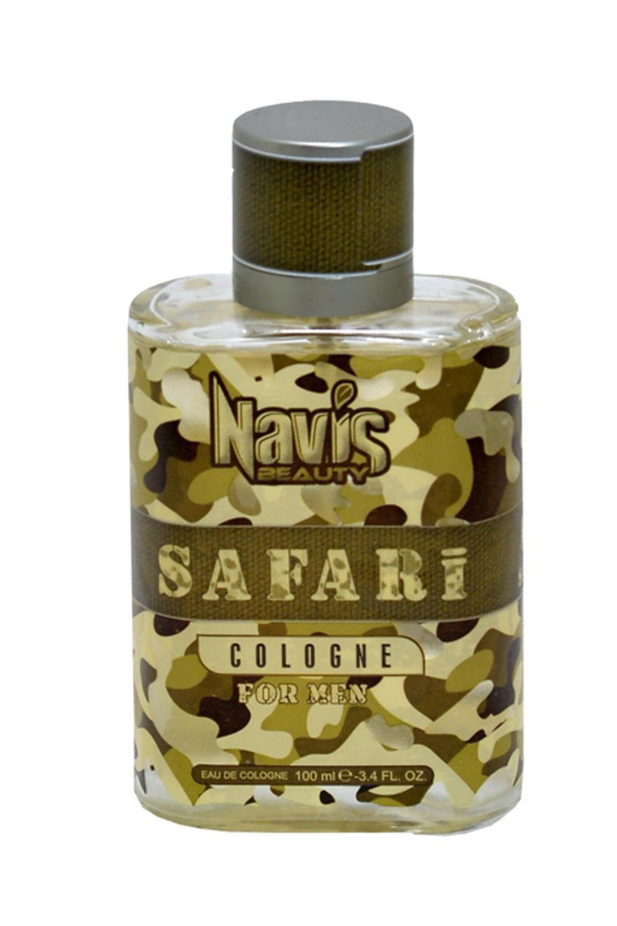 Navis Beauty Safari For Men Kolonya 100ml