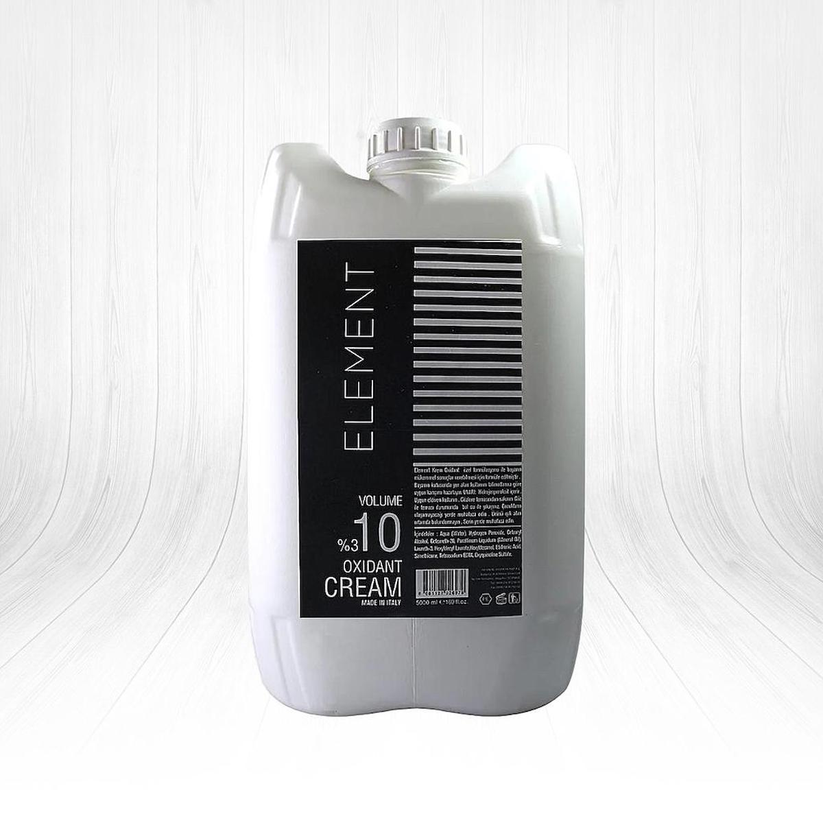 Element %3 10 Volume Oksidan 5000 ml