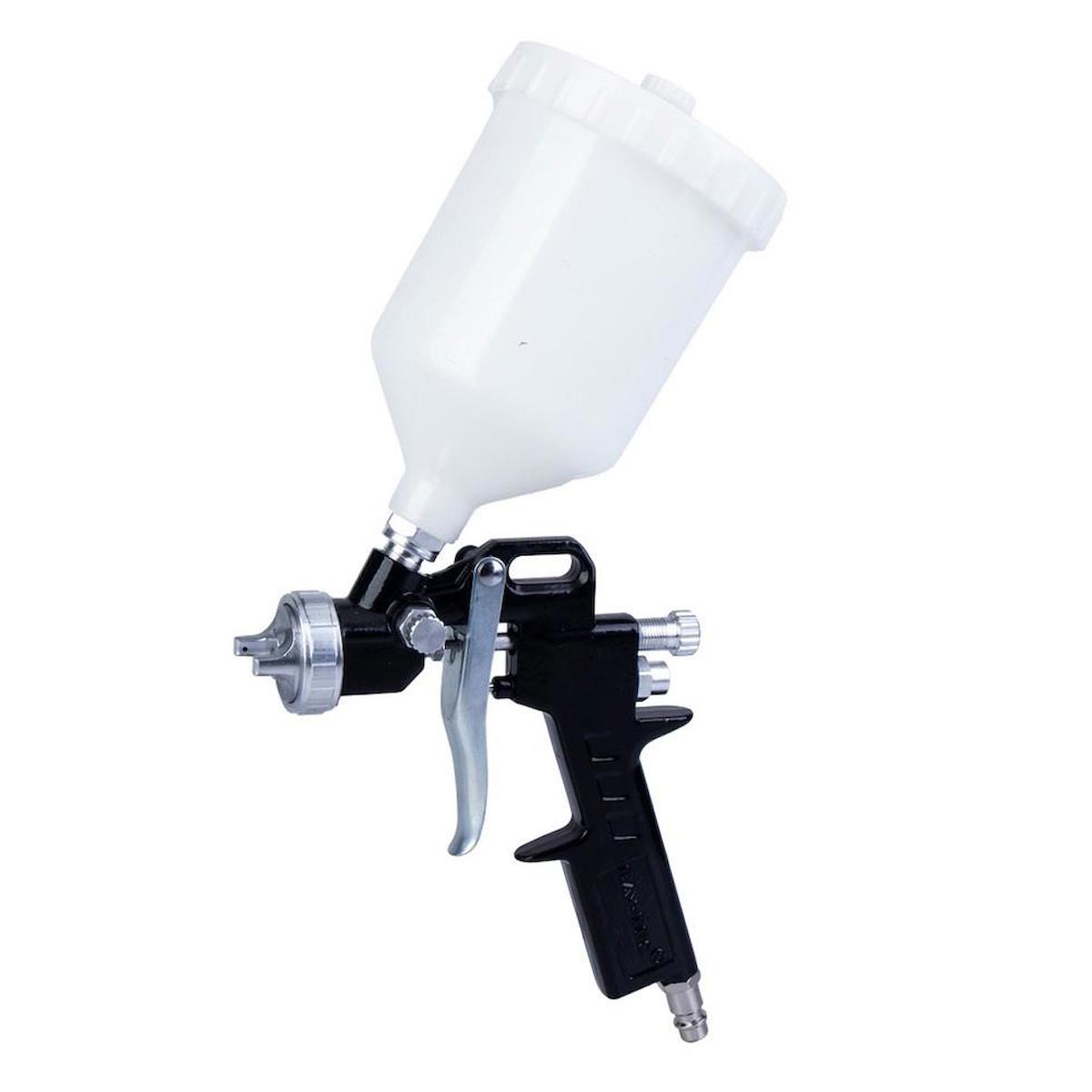 Bay-Tec MK1300 Boya Tabancası Üstten Depolu 600cc 1.8mm Nozzle