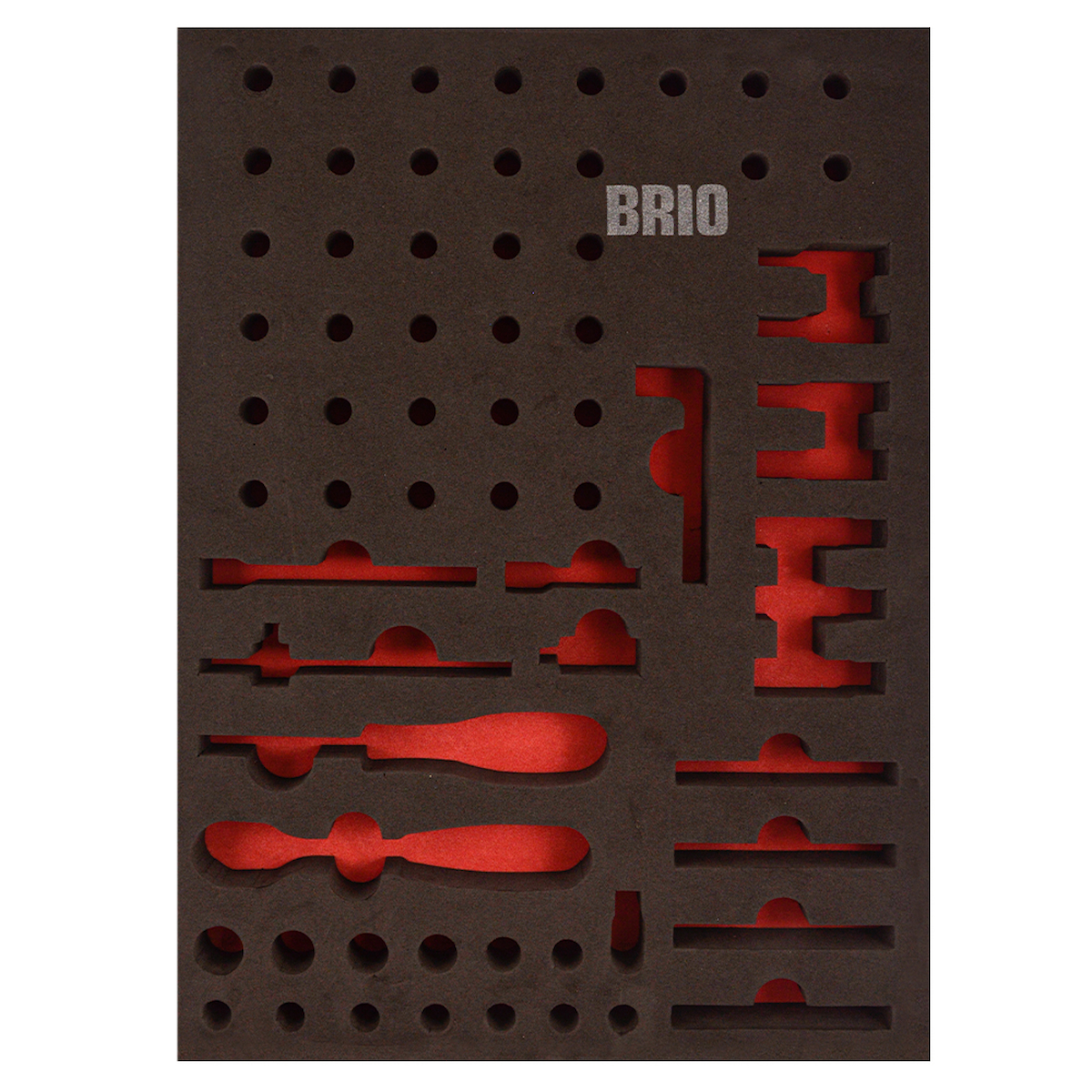 Brio Lokma Set 1/4-109 Parça B Line Sünger Yatak Boş