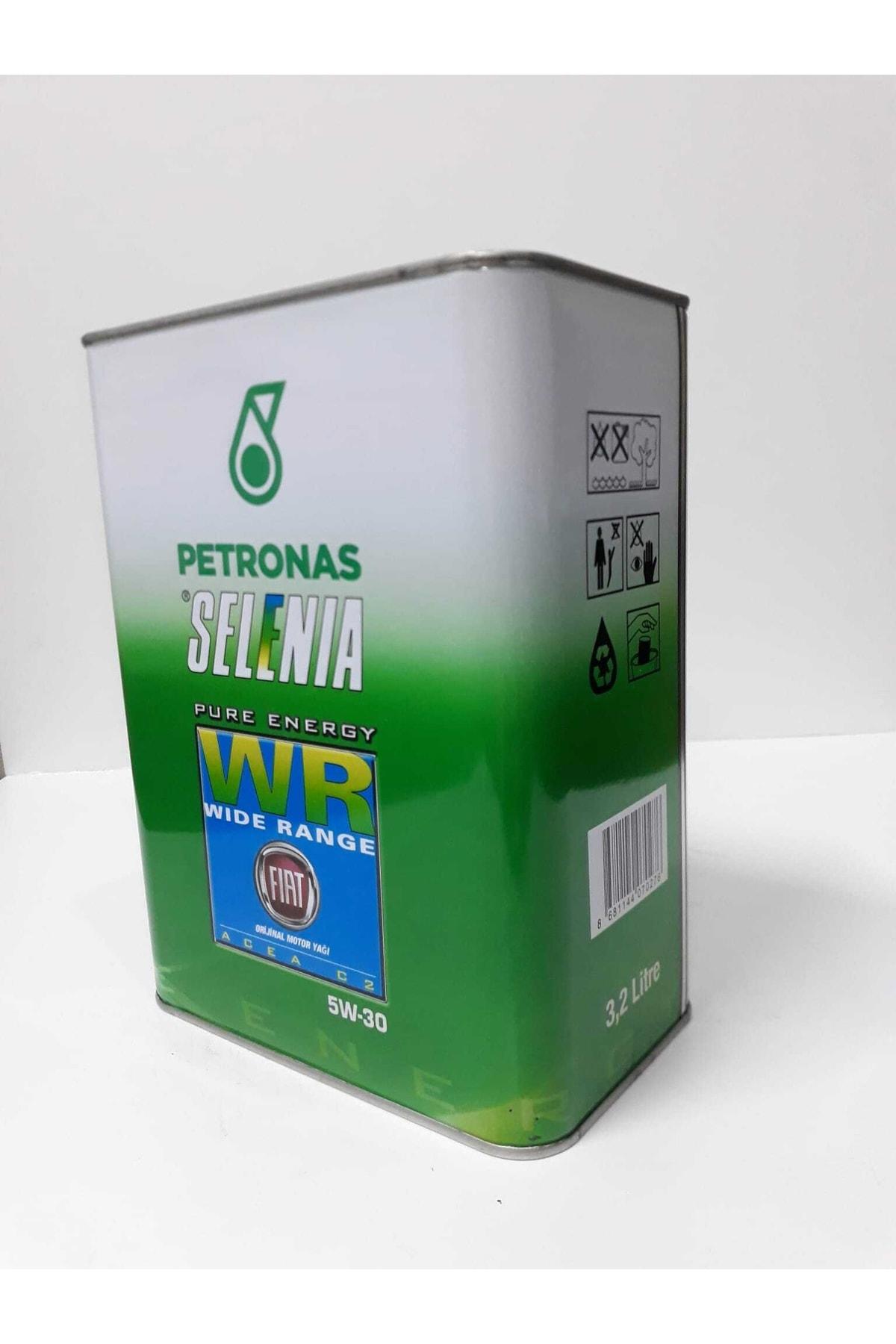 Selenia Pure Energy 5w-30 Motor Yağı 2022 Üretim