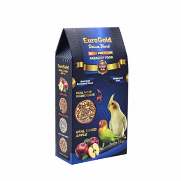 Eurogold Delu x e Blend Meyveli 1 Kg Paraket Yemi 