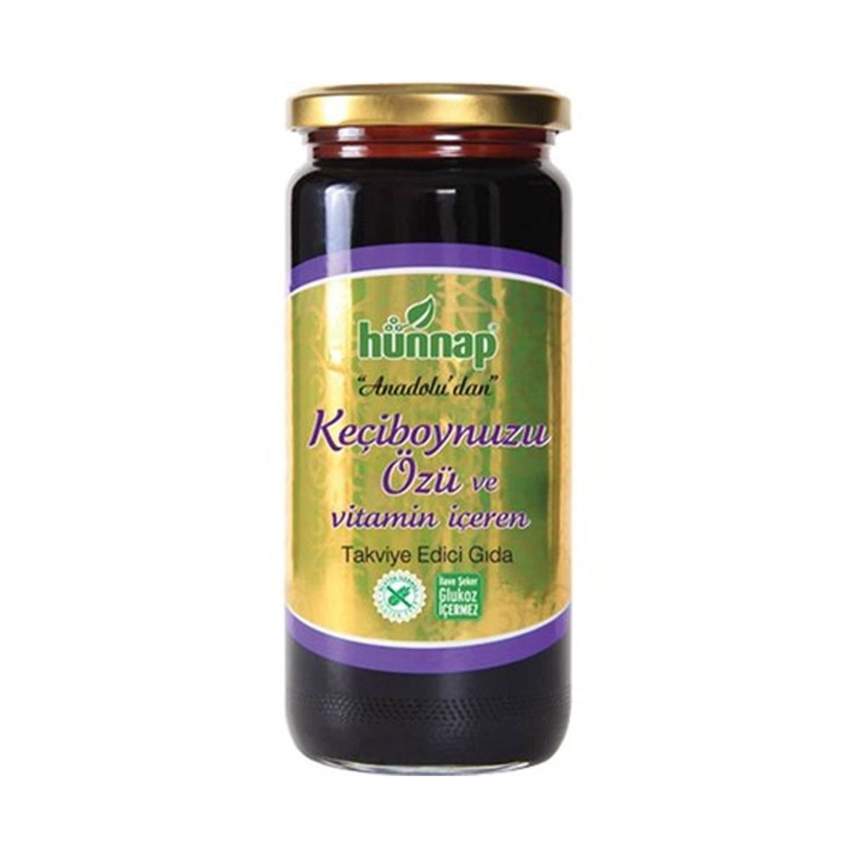 Keçiboynuzu Özü Ve Vitamin İçeren Takviye Edici Gıda 640 Gr