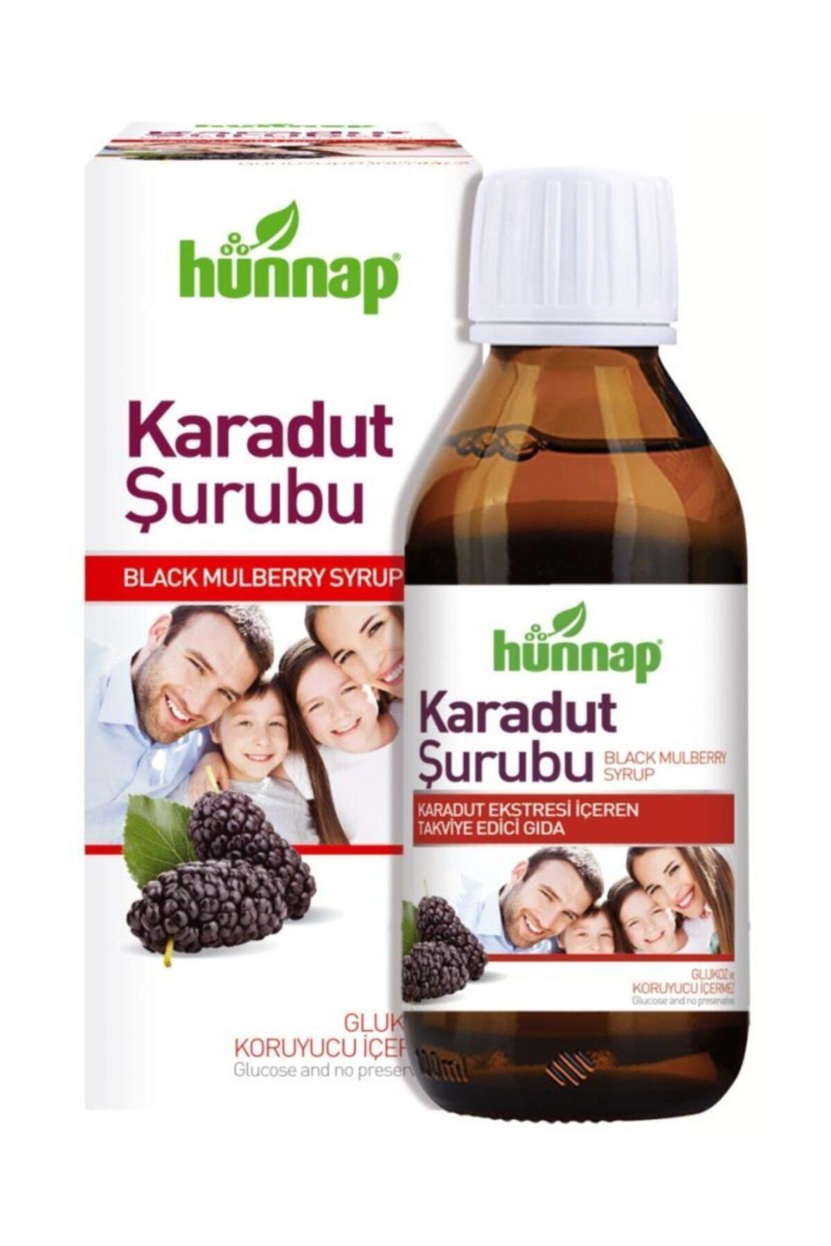 Karadut Ekstresi 50 Ml