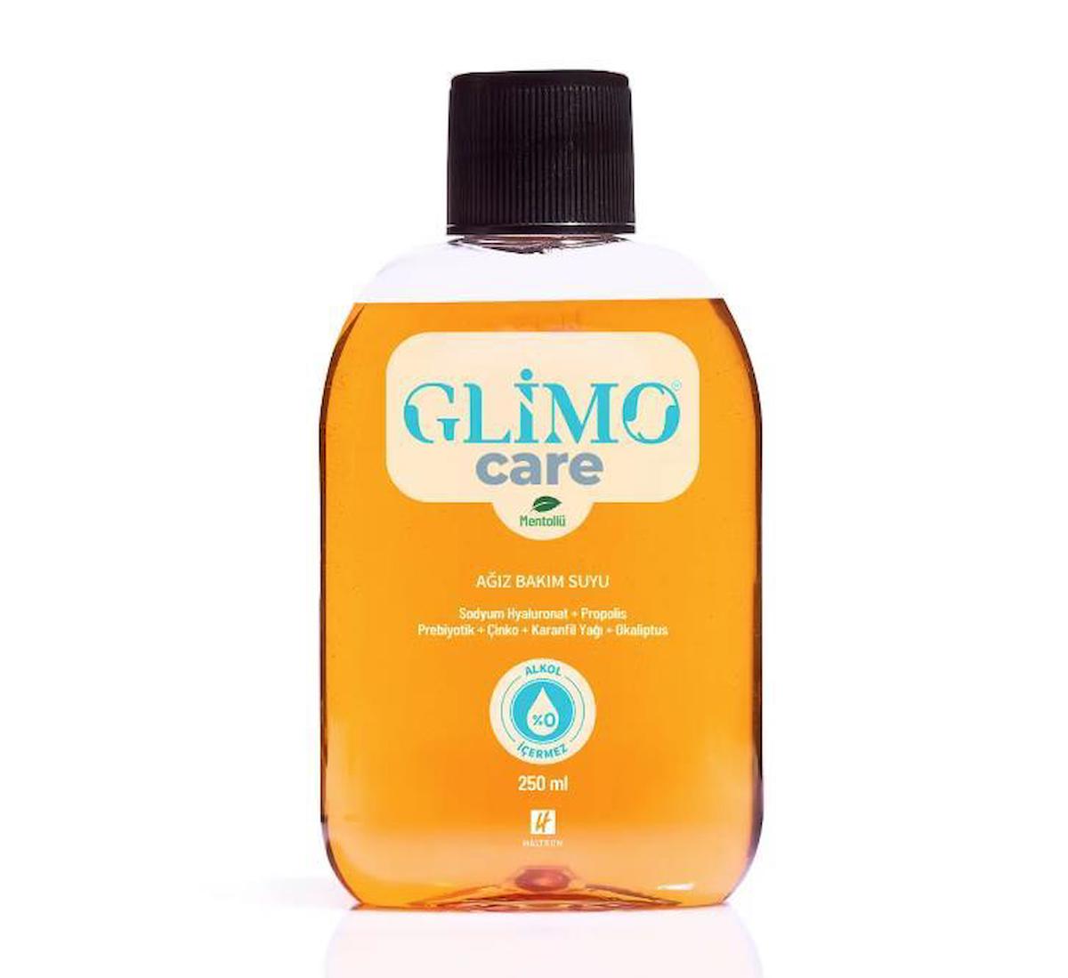 Glimo Care Ağız Bakım Suyu 250 ml