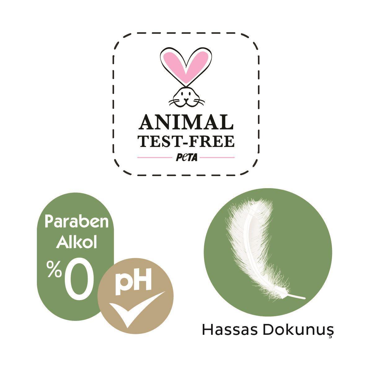 Baby Turco Beyaz Sabun Kokulu Islak Havlu 24x90