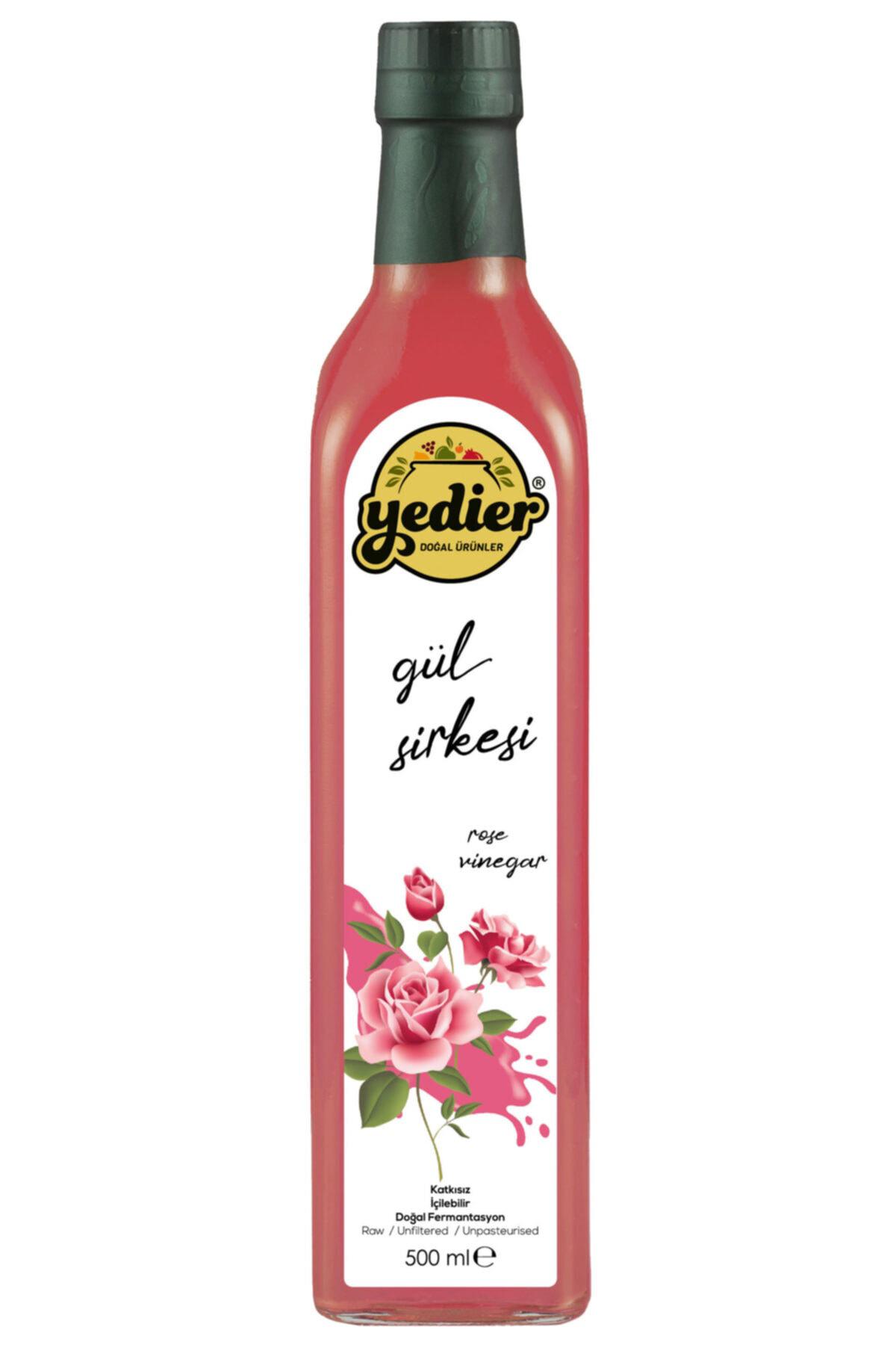 Yedier Gül Sirkesi 500 ml