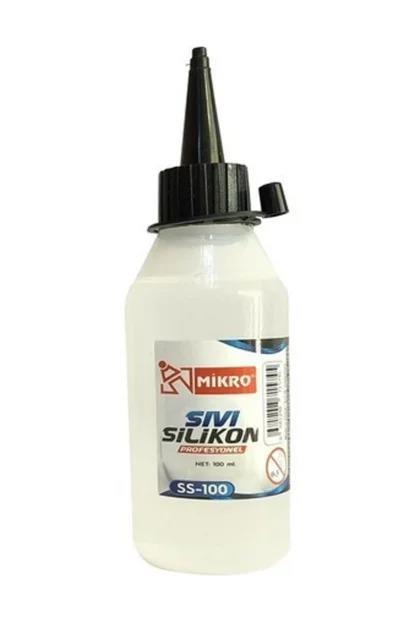 Mikro Yedek Silikon Sıvı 100 GR SS-100