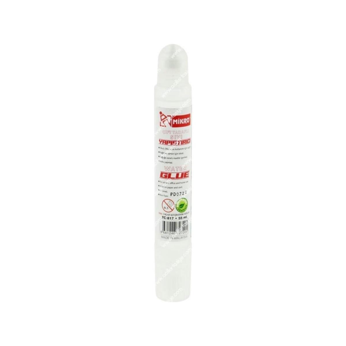 MİKRO YAPIŞTIRICI TC-817 ÇİFT TARAFLI SIVI 55 ML