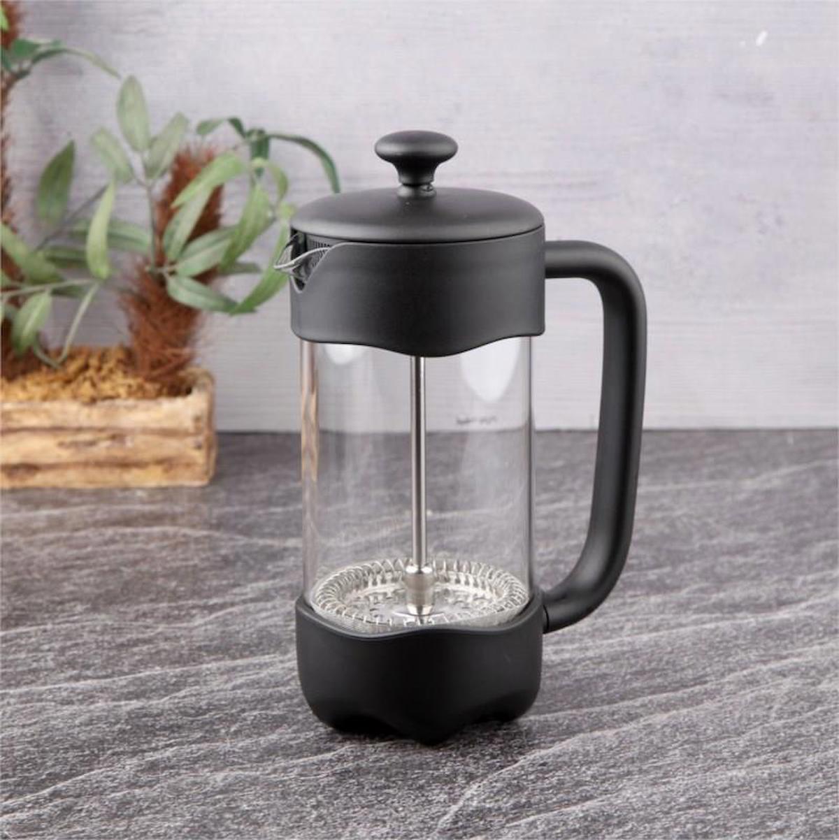 Tohana French Press 350ml Siyah THN64294