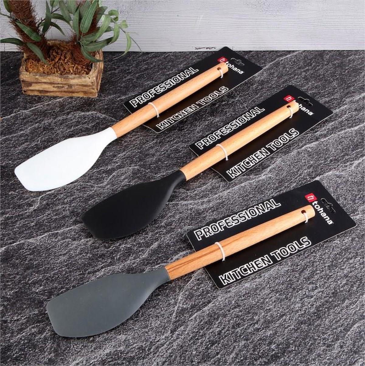 Tohana Silikon Spatula 46632