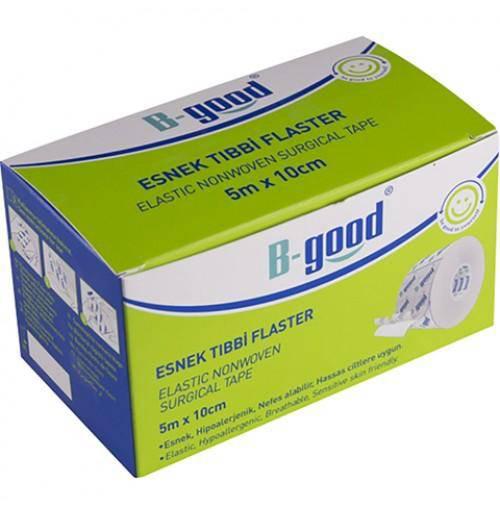 B-Good Esnek Tıbbi Flaster 5m x 10 Cm