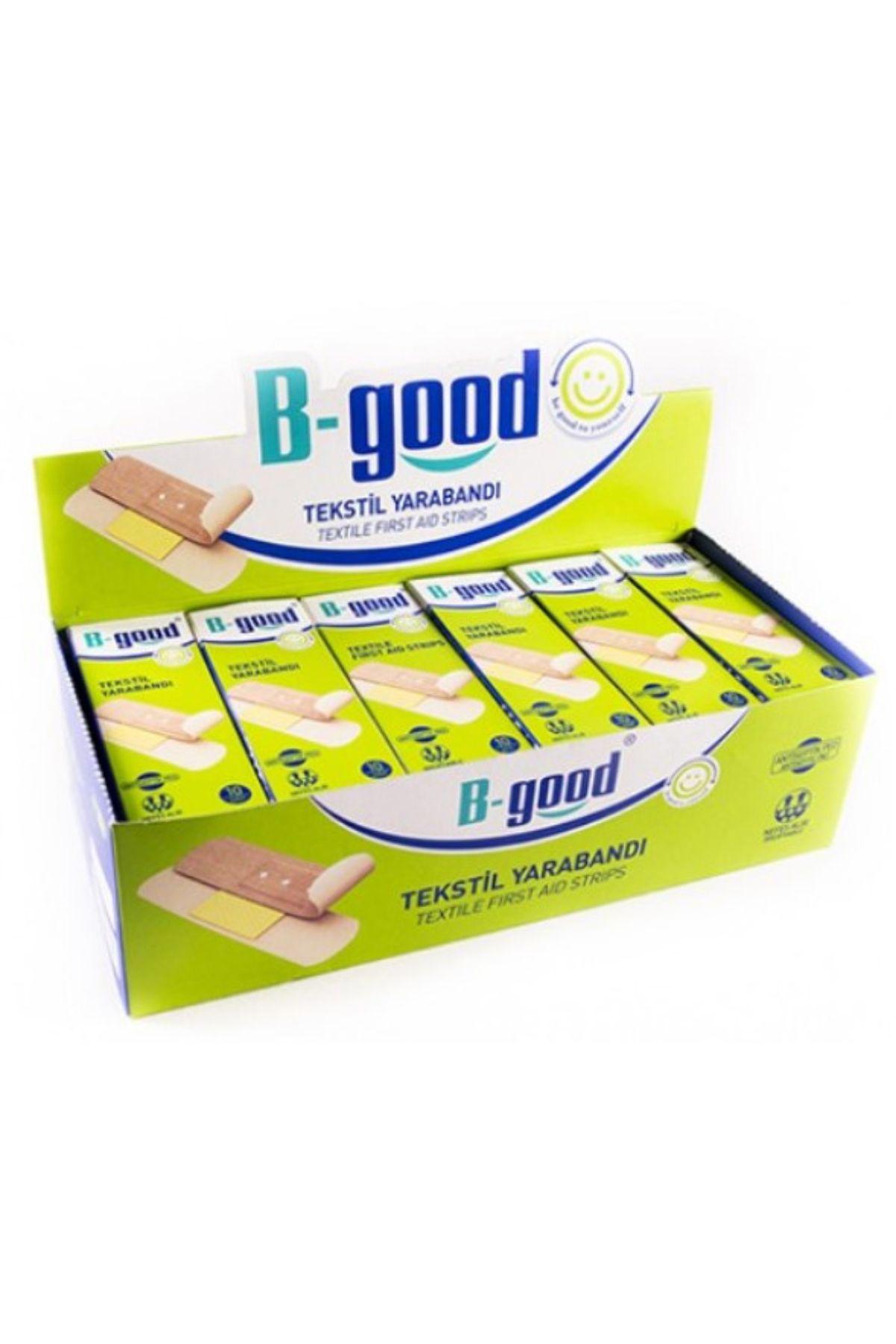 B-Good Tekstil Yara Bandı 10X30 Adet