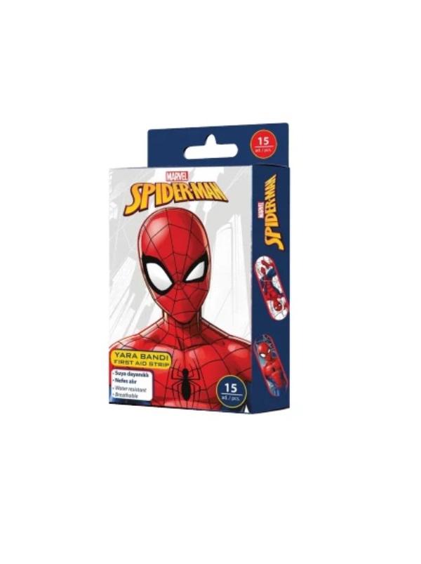 B-Good Yara Bandı Dısney Mar.Spıderman 15 Li D1003