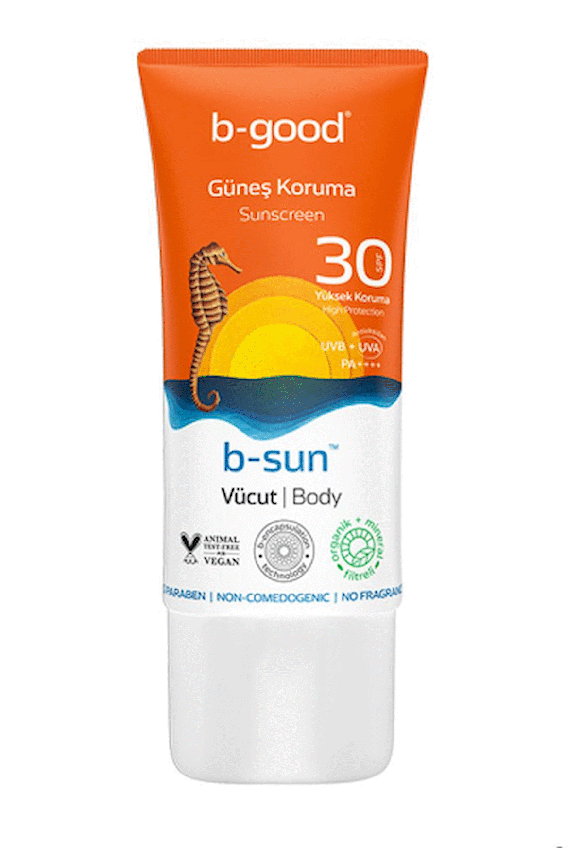 B-Good Yetişkin Vücut Güneş Koruma  SPF30 150ml